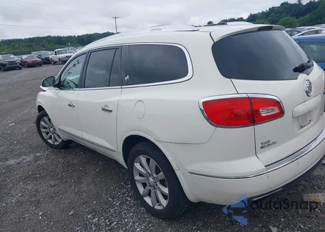 2015 Buick Enclave Premium from USA, damaged, VIN 5GAKVCKD2FJ146142